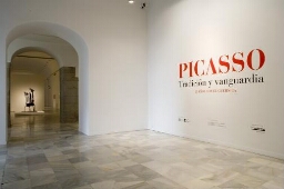 Fotografías de - Picasso. Tradición y vanguardia