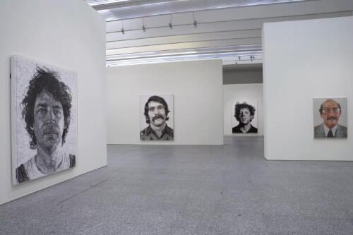 Chuck Close. Pinturas: 1968-2006