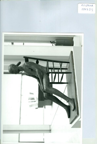 Fotografías de las adquisiciones de 1954 del Museo de Arte Contemporáneo