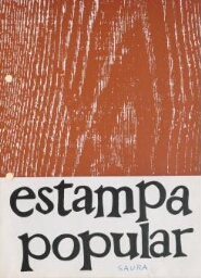 Estampa Popular - [exposición], Galería Antonio Machado, Madrid, del 3 al 20 de abril de 1972.