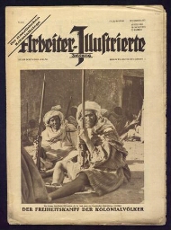 Arbeiter-Illustrierte Zeitung.