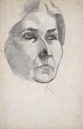 Retrato de Marie-Thérèse Roux