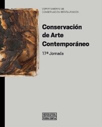 Conservación de Arte Contemporáneo - 17ª jornada