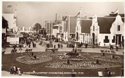 Empire Exhibition, Scotland, 1938
