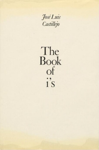 The book of i's