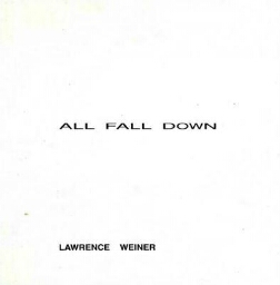 All fall down /