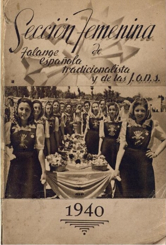 Sección femenina de Falange Española Tradicionalista y de las J.O.N.S.