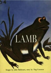 Lamb= Cordero /