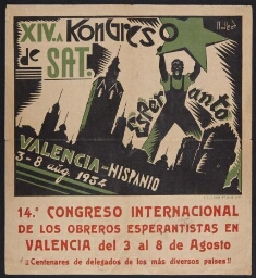 XIV. Kongreso de S.A.T. Esperanto (XIV. Congreso de S.A.T. Esperanto)