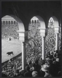 L'entrée du premier toro, Feria de Séville (La entrada del primer toro, Feria de Sevilla)