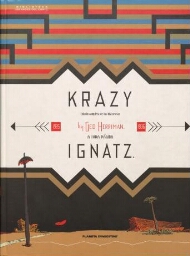 Krazy & Ignatz - Reúne todas las planchas a toda página, con las rarezas habituales