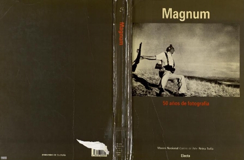 Magnum, 50 años de fotografía: 22 junio-30 agosto 1993.