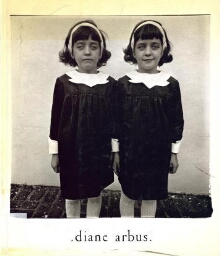 Diane Arbus: an Aperture monograph