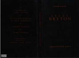 André Breton: quelques aspects de l'écrivain