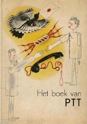 Het boek van PTT