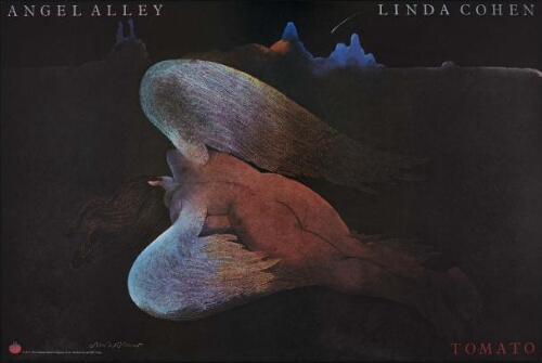 Angel Alley by Linda Cohen (Angel Alley de Linda Cohen)