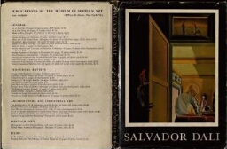 Salvador Dalí: paintings, drawings, prints 