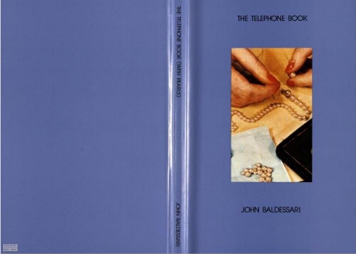 The telephone book (with pearls) /