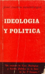 Ideología y política