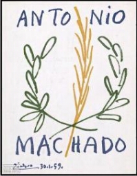 Antonio Machado: [hommage a sa mémoire : Collioure, 22 février ; Paris, 25 février, 1959].