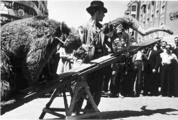 Madrid, agosto-septiembre 1936