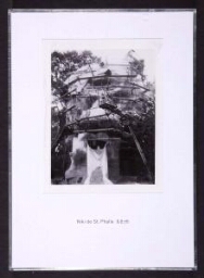 Niki de St. Phalle 8.8.76