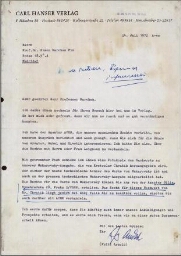[Carta] 1972 julio 24, Munich, a Simón Marchán Fiz