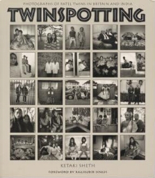 Twinspotting - photographs of Patel twins in Britain and India