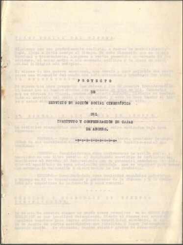 [Proyectos y notas de Miguel Pereyra : Archivo José Val del Omar].