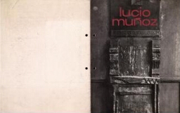 Lucio Muñoz: [exposición, desde noviembre 7 de 1967]