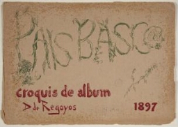Álbum País Basco [sic]