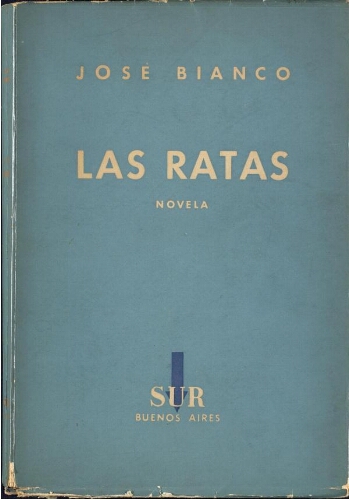 Las Ratas: novela