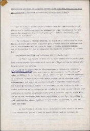 Resoluciones adoptadas en la nueva reunión de la comisión : "Función del Arte en la Sociedad", celebrada el miércoles, 18 de febrero de 1969 [