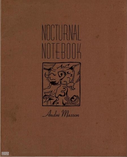 Nocturnal notebook