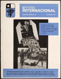 Revista Internacional n.º 10 (portada)