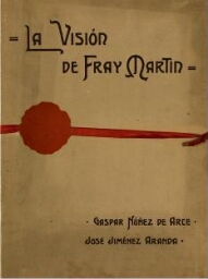 La visión de Fray Martín : poema
