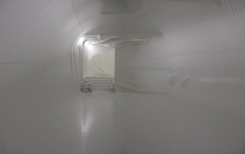 Tubo membrana 40 m (Empty Lot) (Tubo membrana 40 m [solar vacío])
