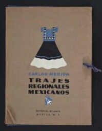 Trajes regionales mexicanos