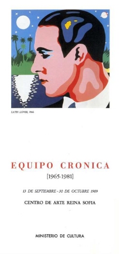 Equipo Crónica (1965-1981): 13 de septiembre-30 de octubre 1989.
