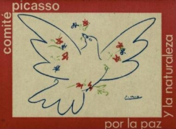 Por la paz y la naturaleza: Picasso : Comité.