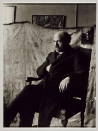 Retrato de Pío Baroja