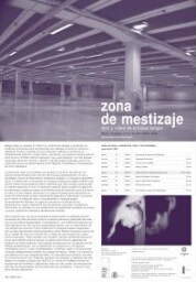 Zona de mestizaje - Cine y vídeo de artistas belgas