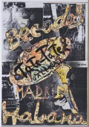 Becados Madrid-La Habana Bienal