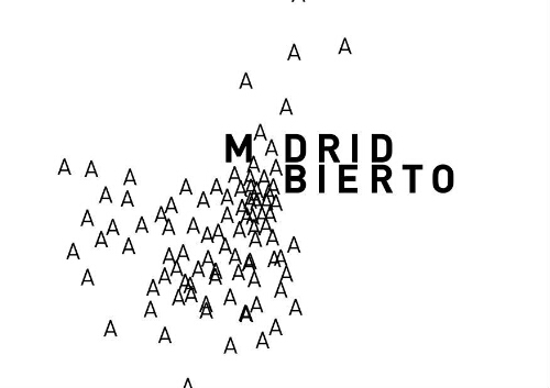 Proyecto Identidad Madrid abierto