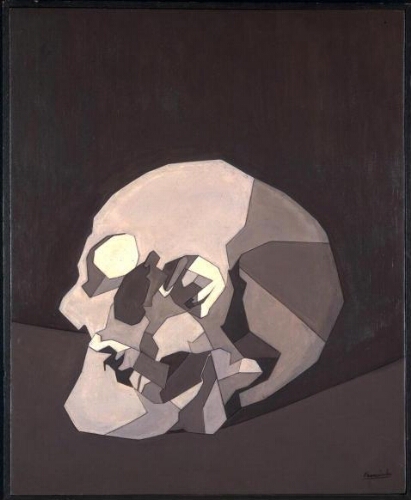 Crâne (Cráneo)
