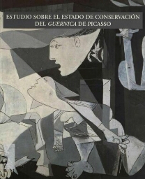 Estudio sobre el estado de conservación del Guernica de Picasso.