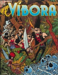 El Víbora - Comic