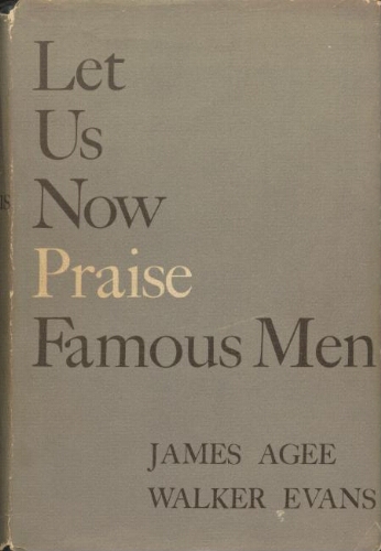 Let us now praise famous men