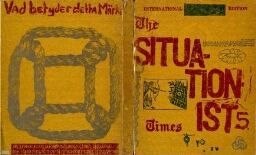 The situationist times