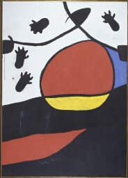 Joan Miró en Silos